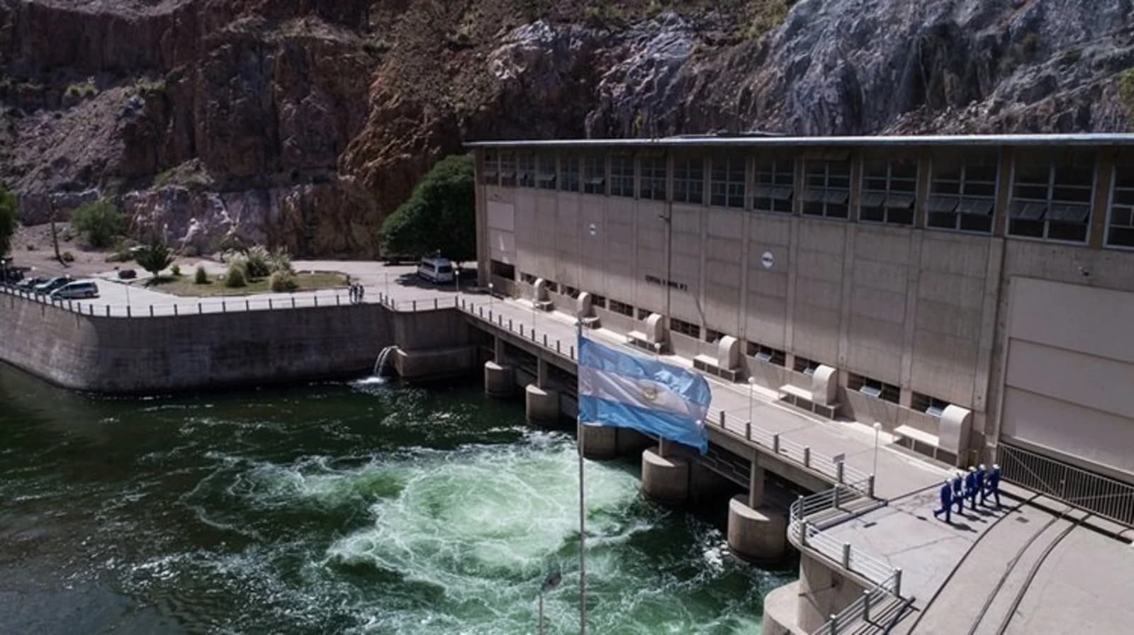 Mendoza is preparing the tender for the Los Nihuiles hydroelectric project to sell energy on the Term Market