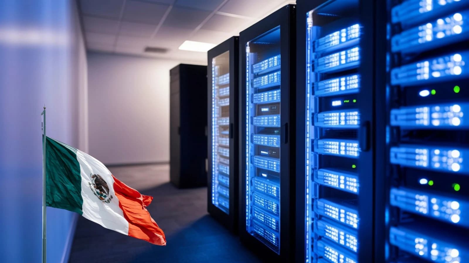 Data centers in Mexico will demand 1.5 GW and attract $18 billion: a renewable opportunity?