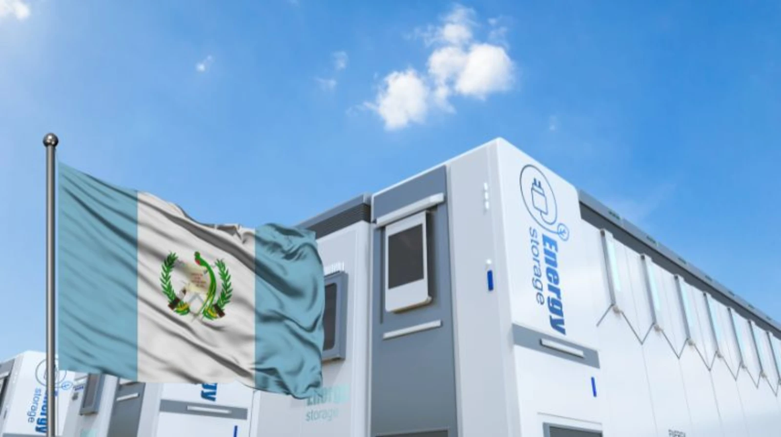Armazenamento de energia em baterias: a chave para o novo plano energético da Guatemala?