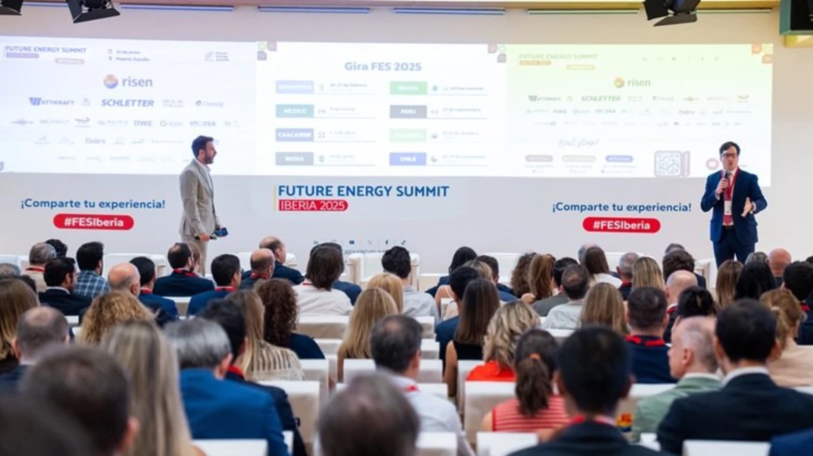 FES Iberia se prepara para su cuarta edición con líderes del sector y una agenda centrada en 2026.