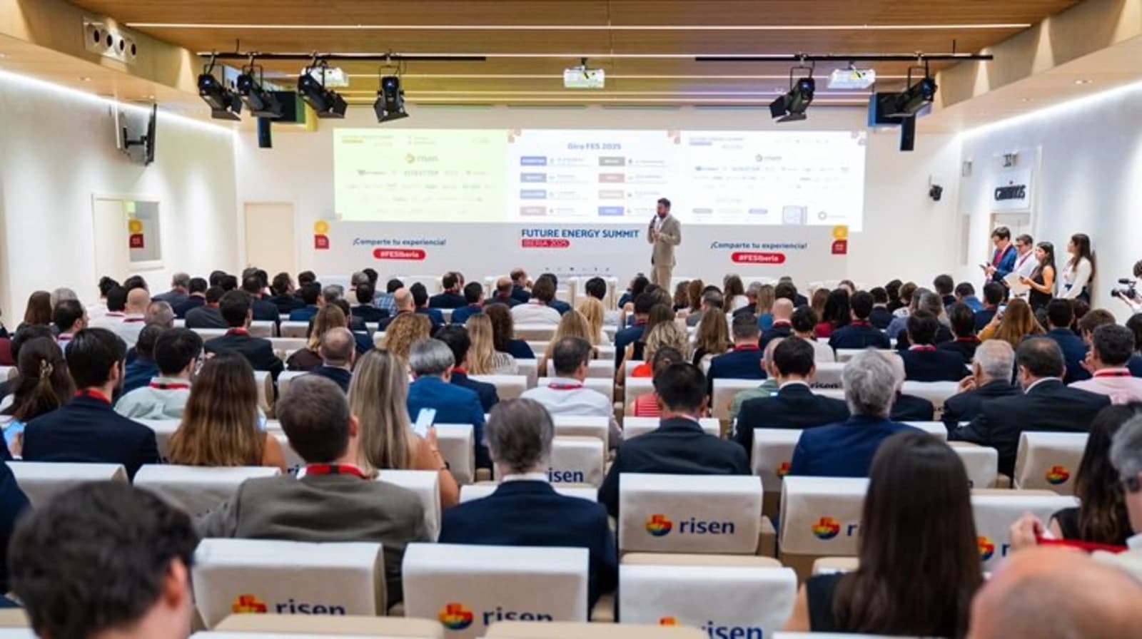 FES Iberia Renewables & Storage está en camino y marcará la primera parada de la gira 2026 de Future Energy Summit