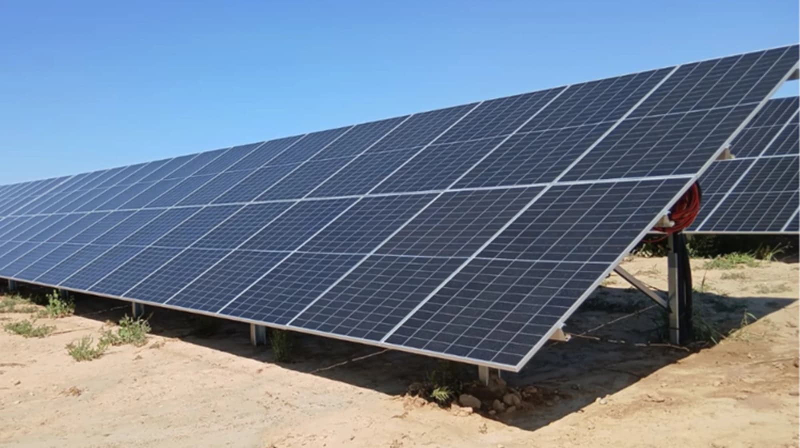 SOLETRAX suministrará 48 MW de tecnología solar en un nuevo proyecto en España