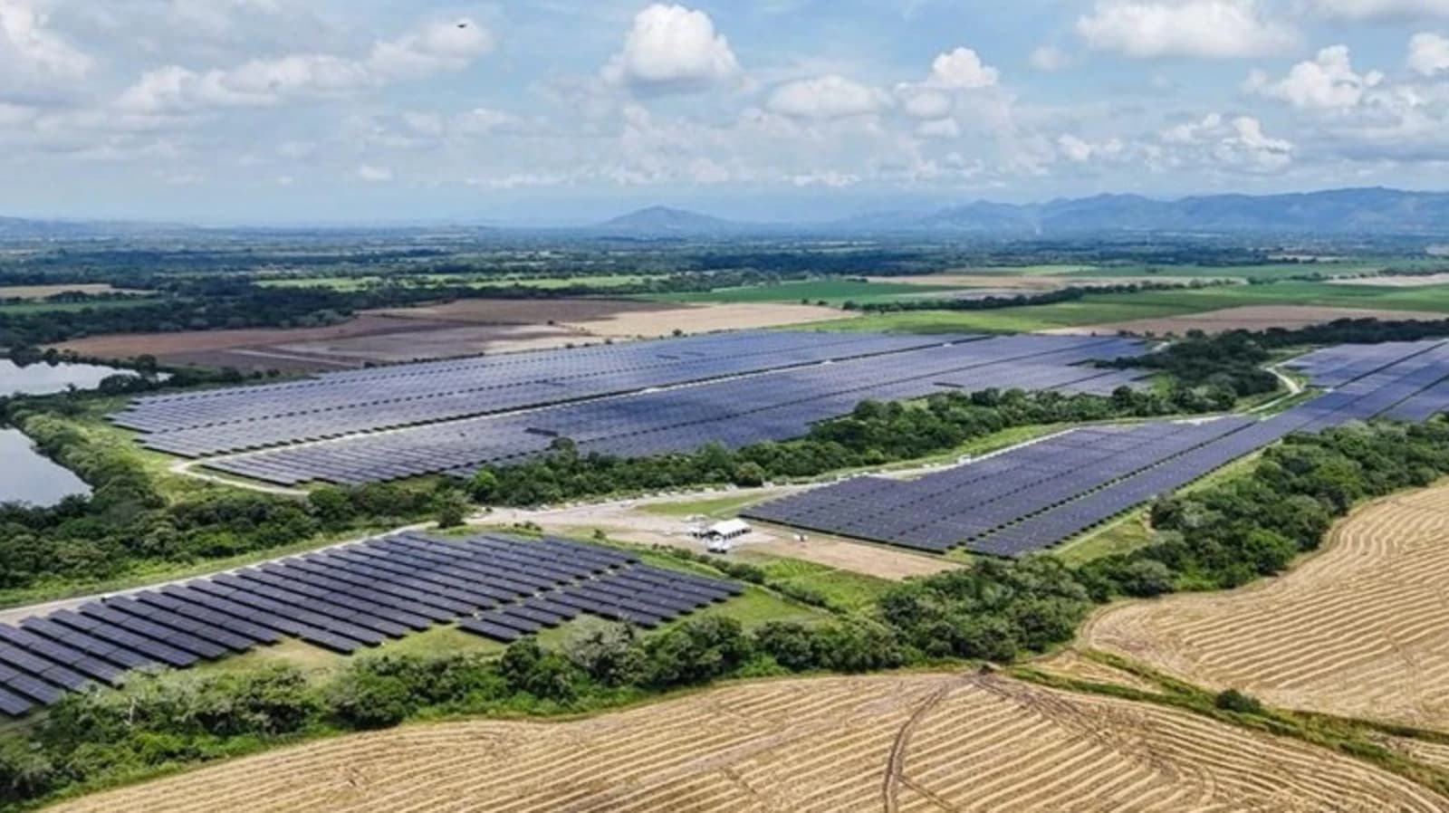 The Colombian government announces the creation of Gecelca Solar to transform the energy matrix of the Caribbean coast.