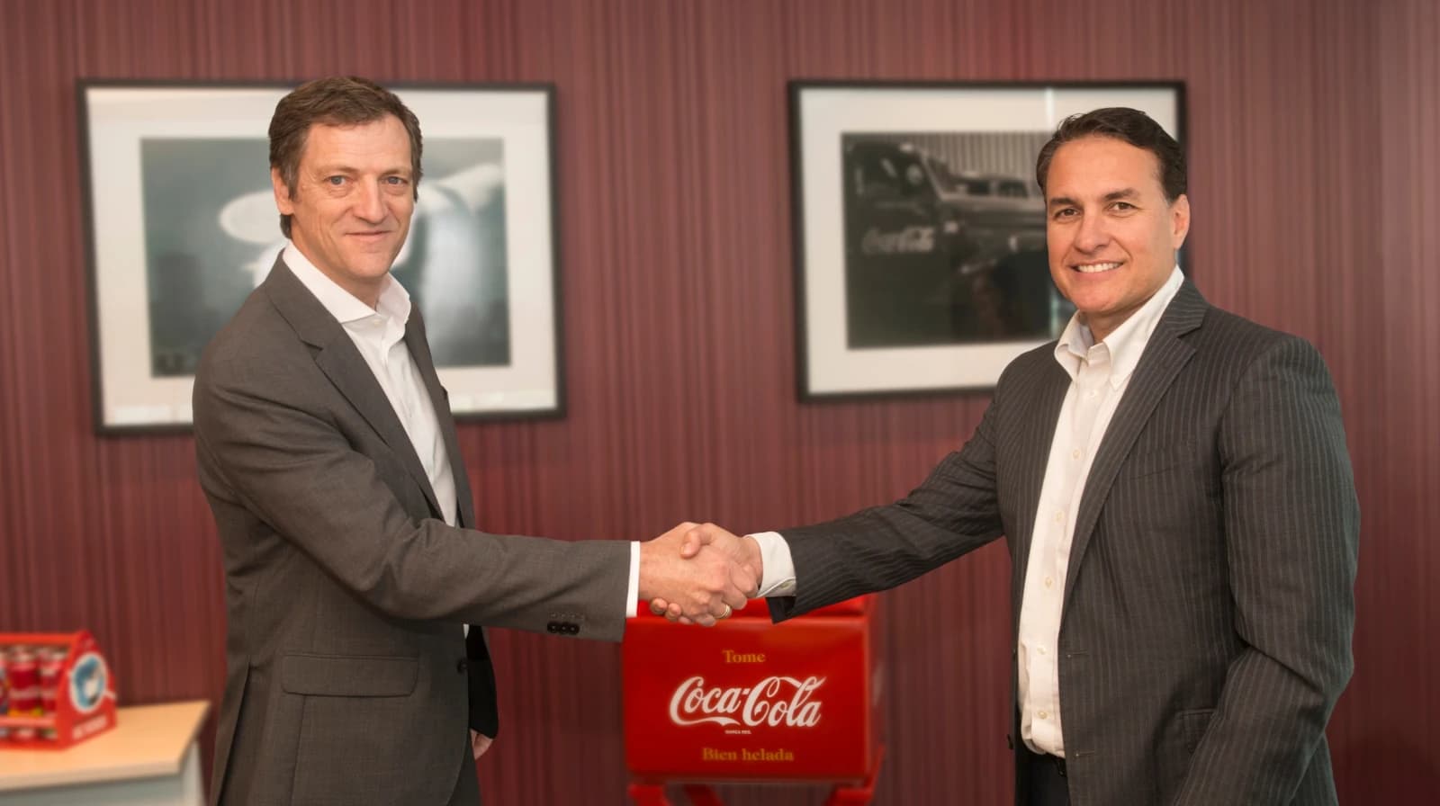A Coca-Cola Argentina e a Genneia estão impulsionando em conjunto a transição para a energia renovável.