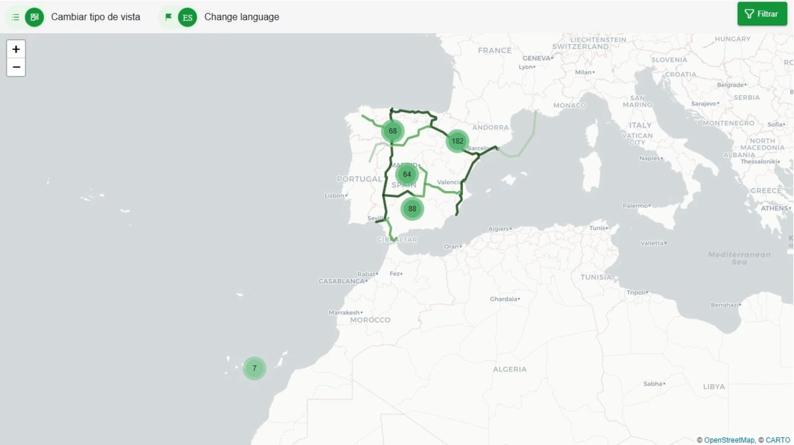 Renewable hydrogen consolidates in Spain with nearly 400 registered projects