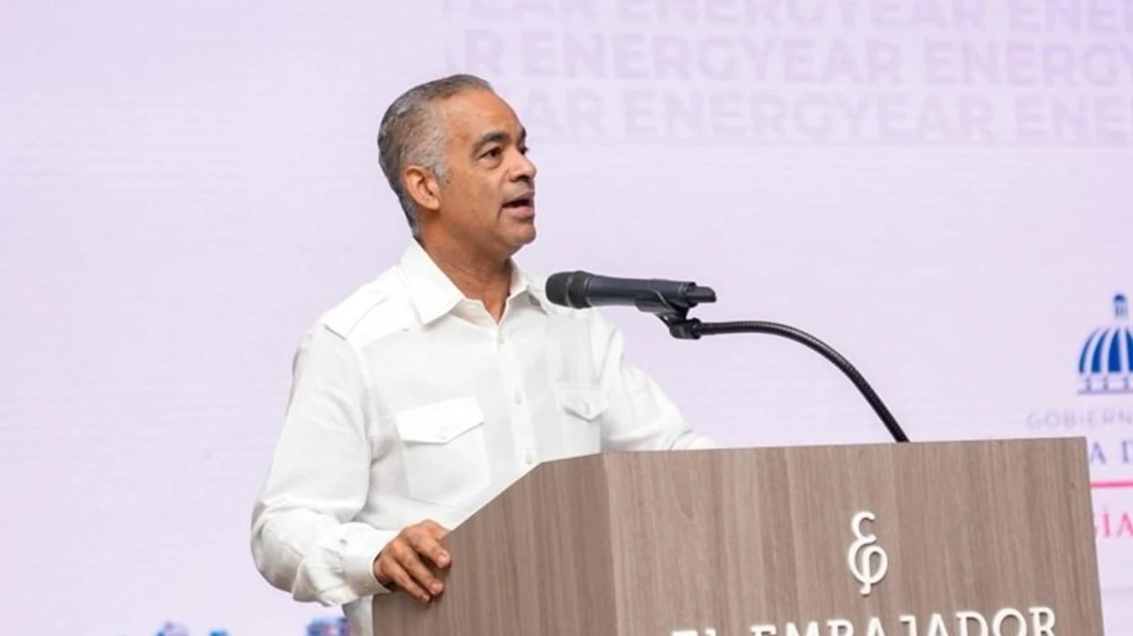 El gobierno de República Dominicana presentará Plan Energético Nacional 2025-2038 con alcance hasta el 2050