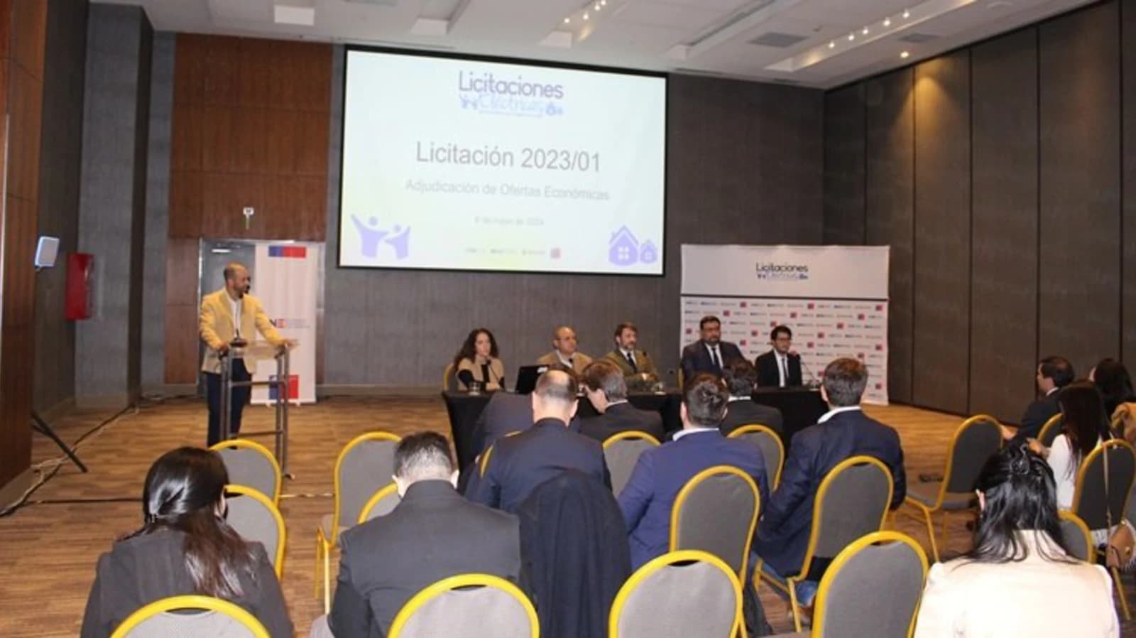A Comissão Nacional de Energia do Chile (CNE) aprovou os termos da licitação excepcional de fornecimento de curto prazo para clientes regulados.