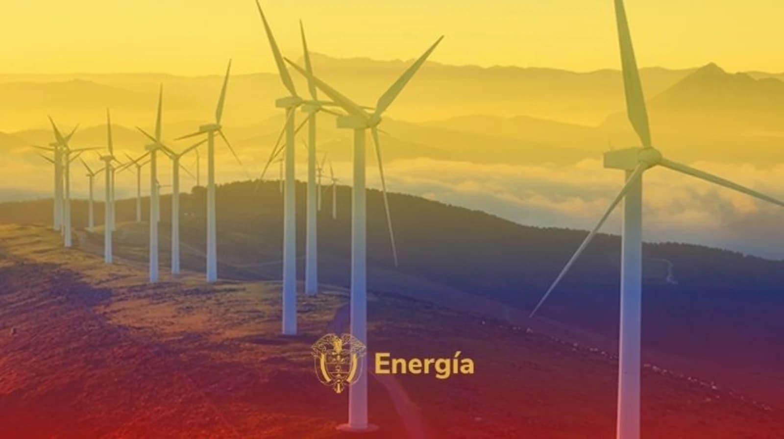 Governo colombiano propõe novo regime ambiental para acelerar projetos de energia eólica de médio porte.