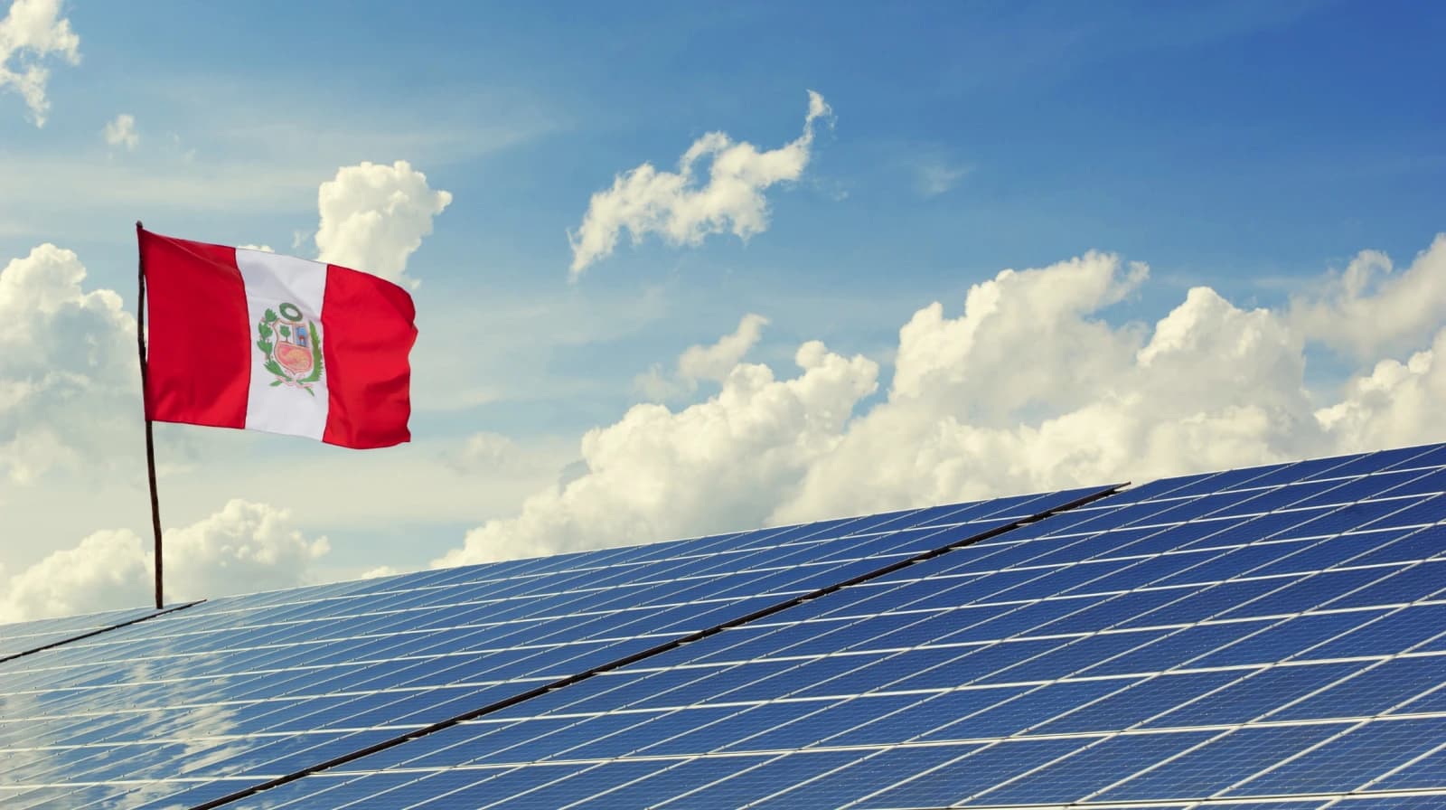 Perú prevé triplicar su potencia solar y alcanzar 3 GW operativos en tres años
