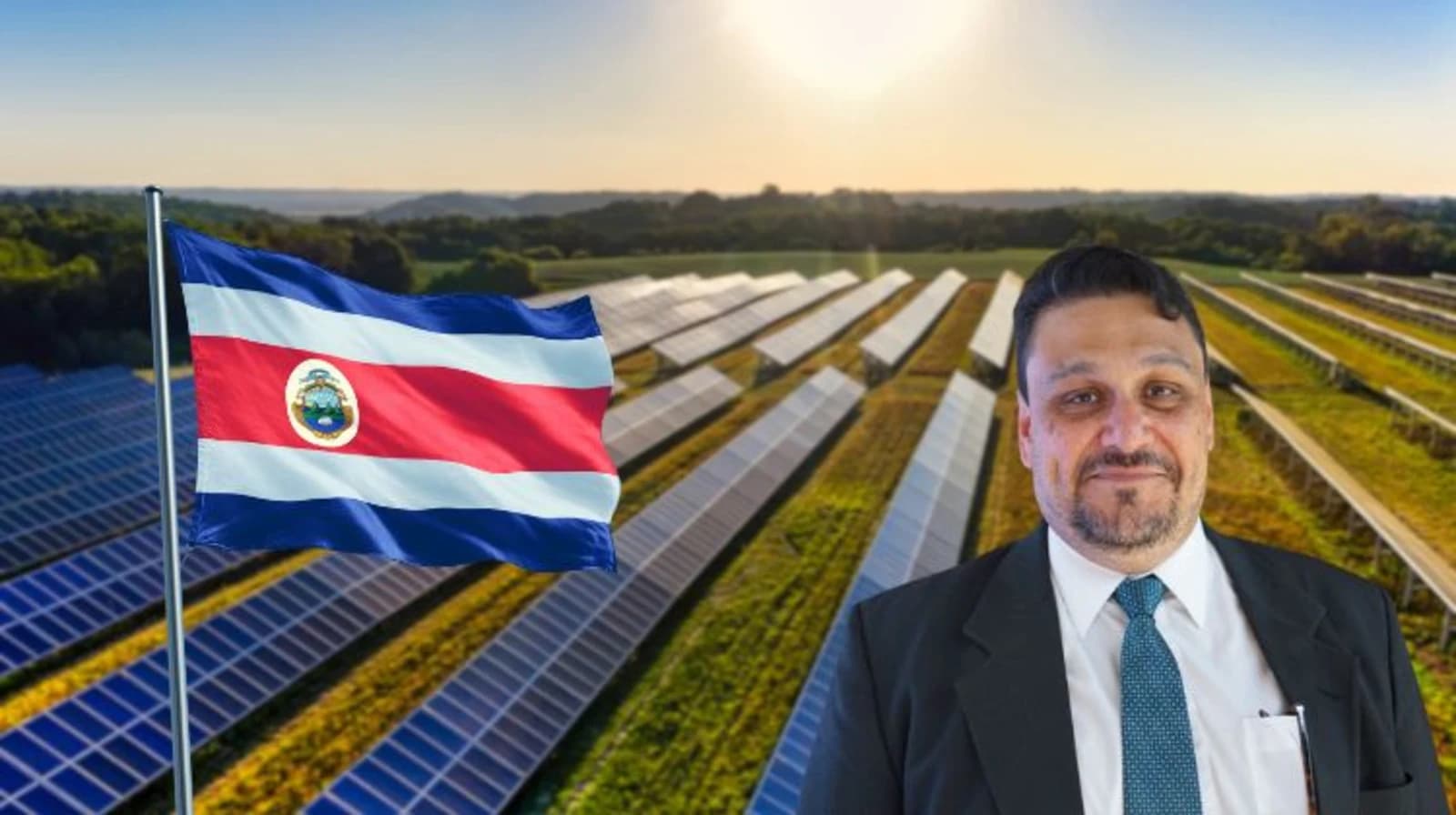 El ICE planifica una nueva ola solar y habilita condiciones para el almacenamiento en Costa Rica