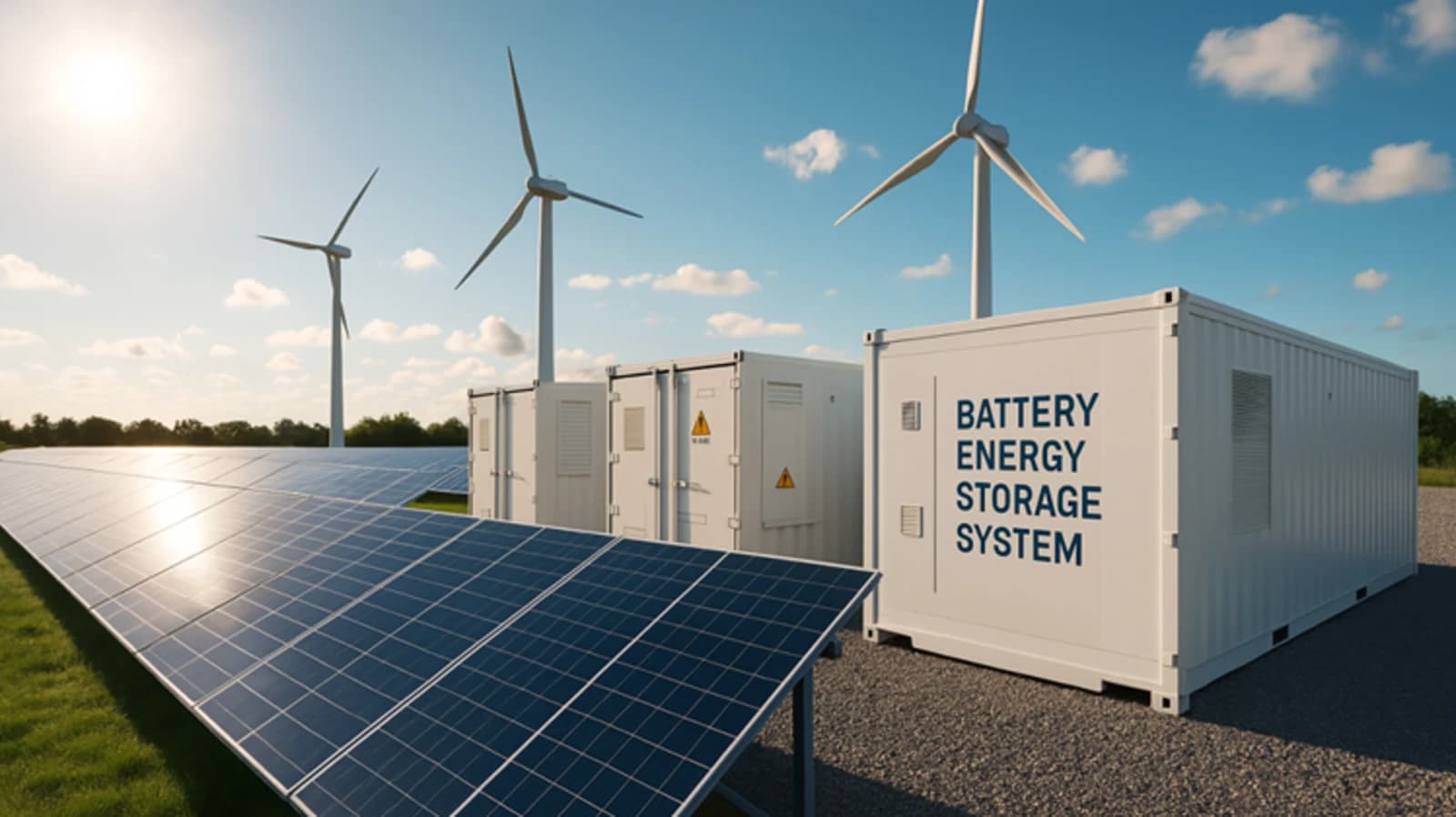 Tres proyectos, una misma visión de BLC Power Generation: integración tecnológica para escalar la transición energética