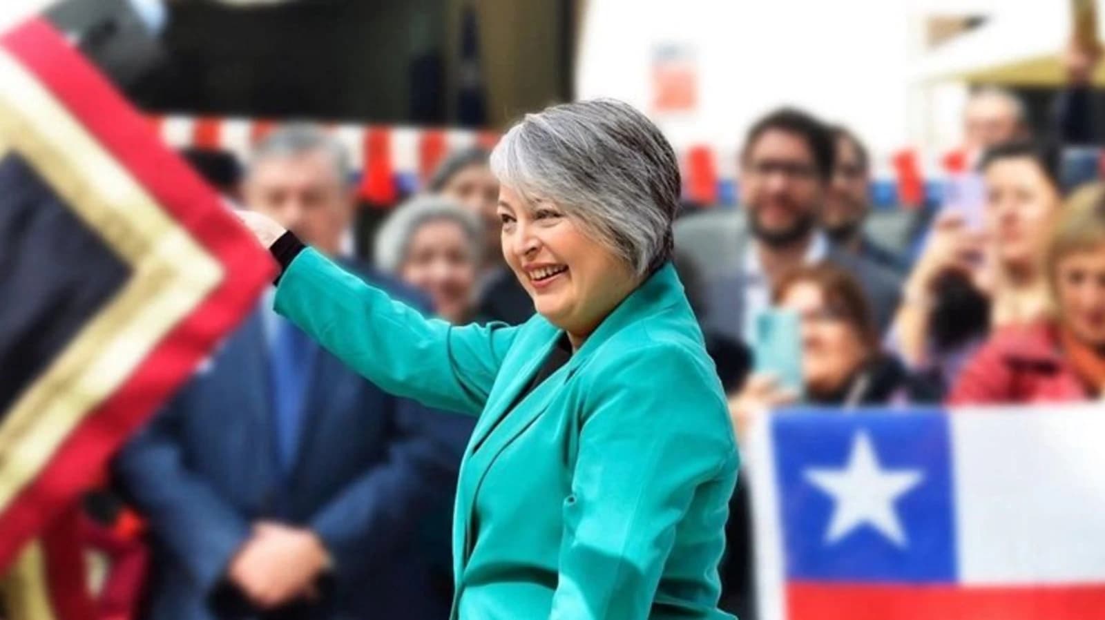 Jeannette Jara positions battery systems as the cornerstone of her presidential energy proposal for Chile