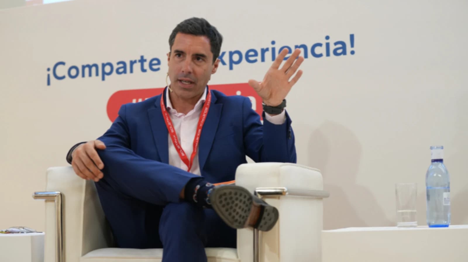 Galp cubre su pipeline con baterías y exige un marco regulatorio único para la transición energética