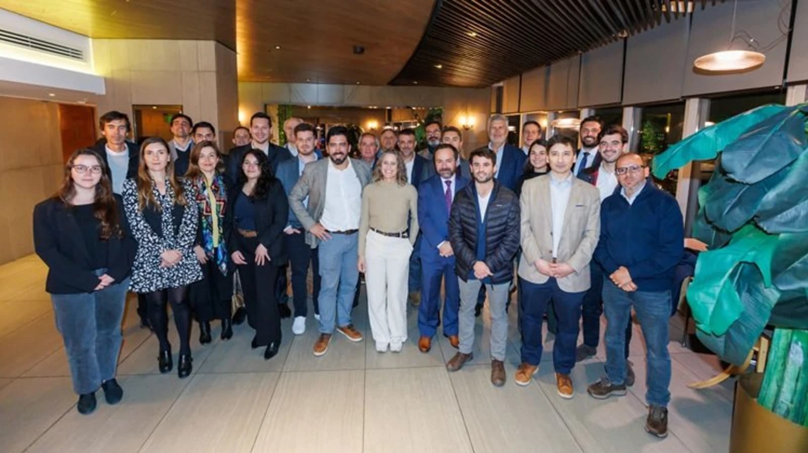 GPM-AG e ACEN avançam em novas oportunidades de vendas de energia no Chile.