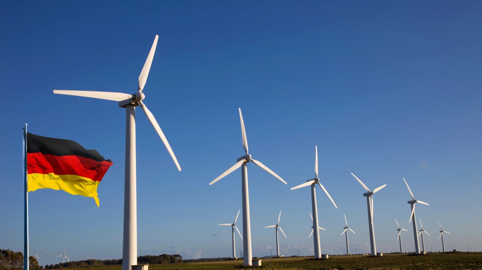 Germany launches new onshore wind tender for 3.4 GW