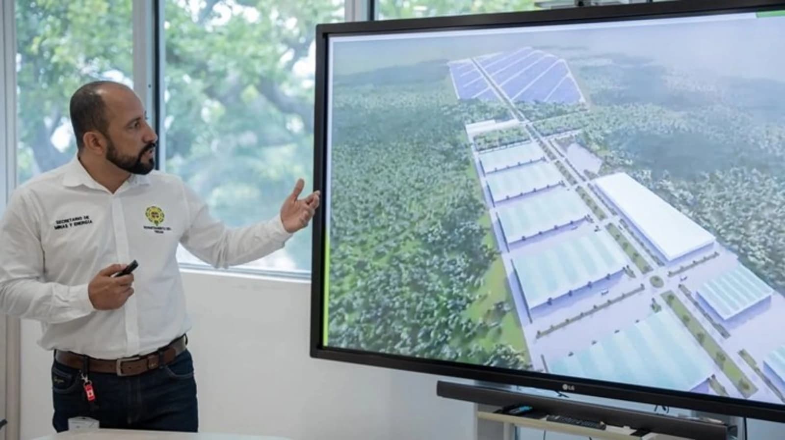 Parque Solar Upar" será la nueva apuesta energética entre el gobierno de Colombia y la Gobernación del Cesar