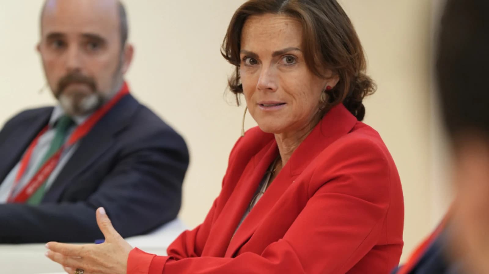 Rocío Sicre revela la estrategia de hibridación de renovables de EDPR en el FES Iberia