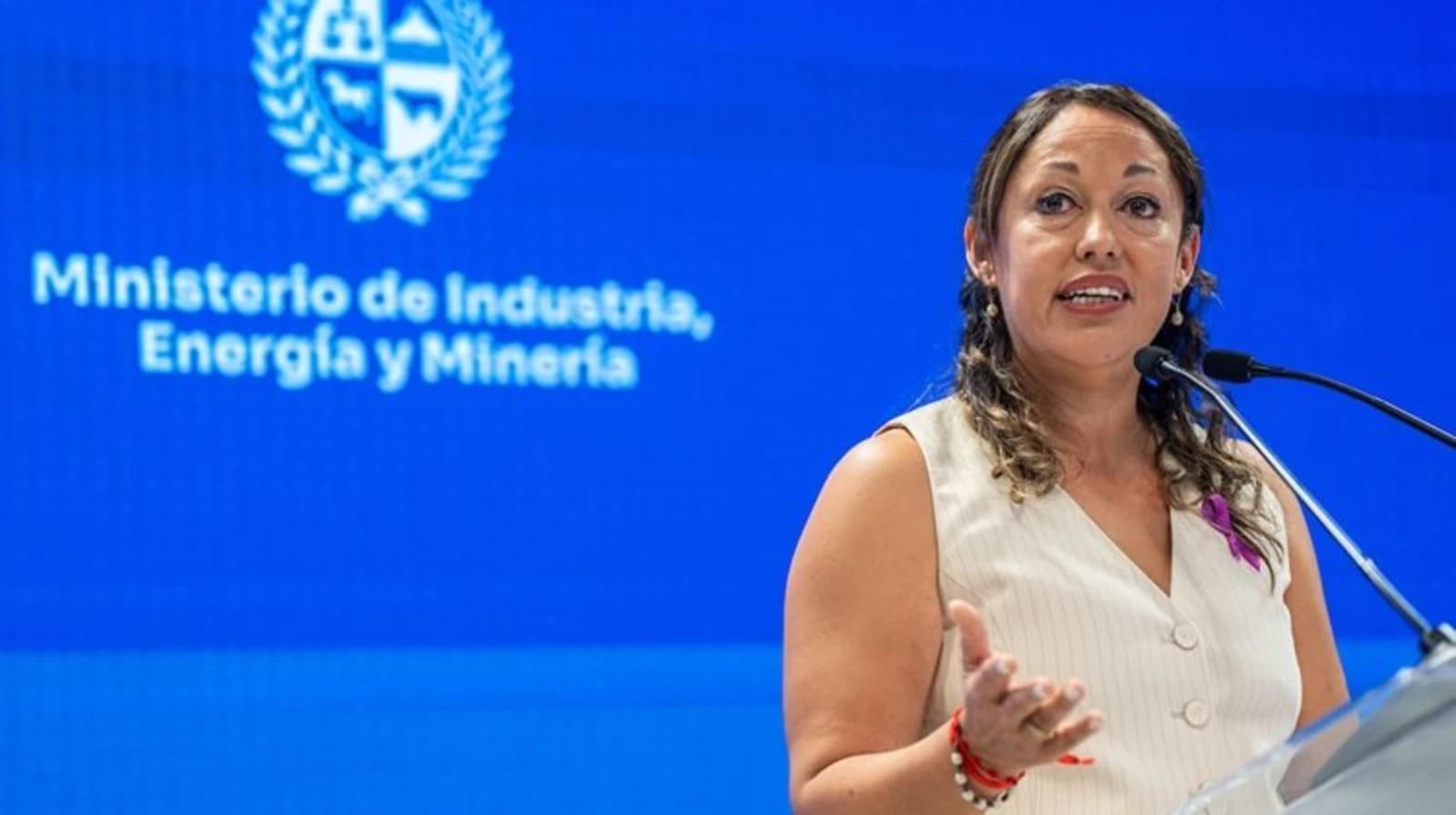 Cardona: "O Uruguai focará na integração energética com a América Latina para consolidar uma transformação verde e justa"