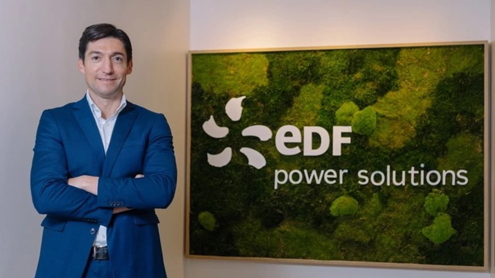 O Grupo EDF anuncia a integração de suas subsidiárias sob a nova entidade EDF Power Solutions.