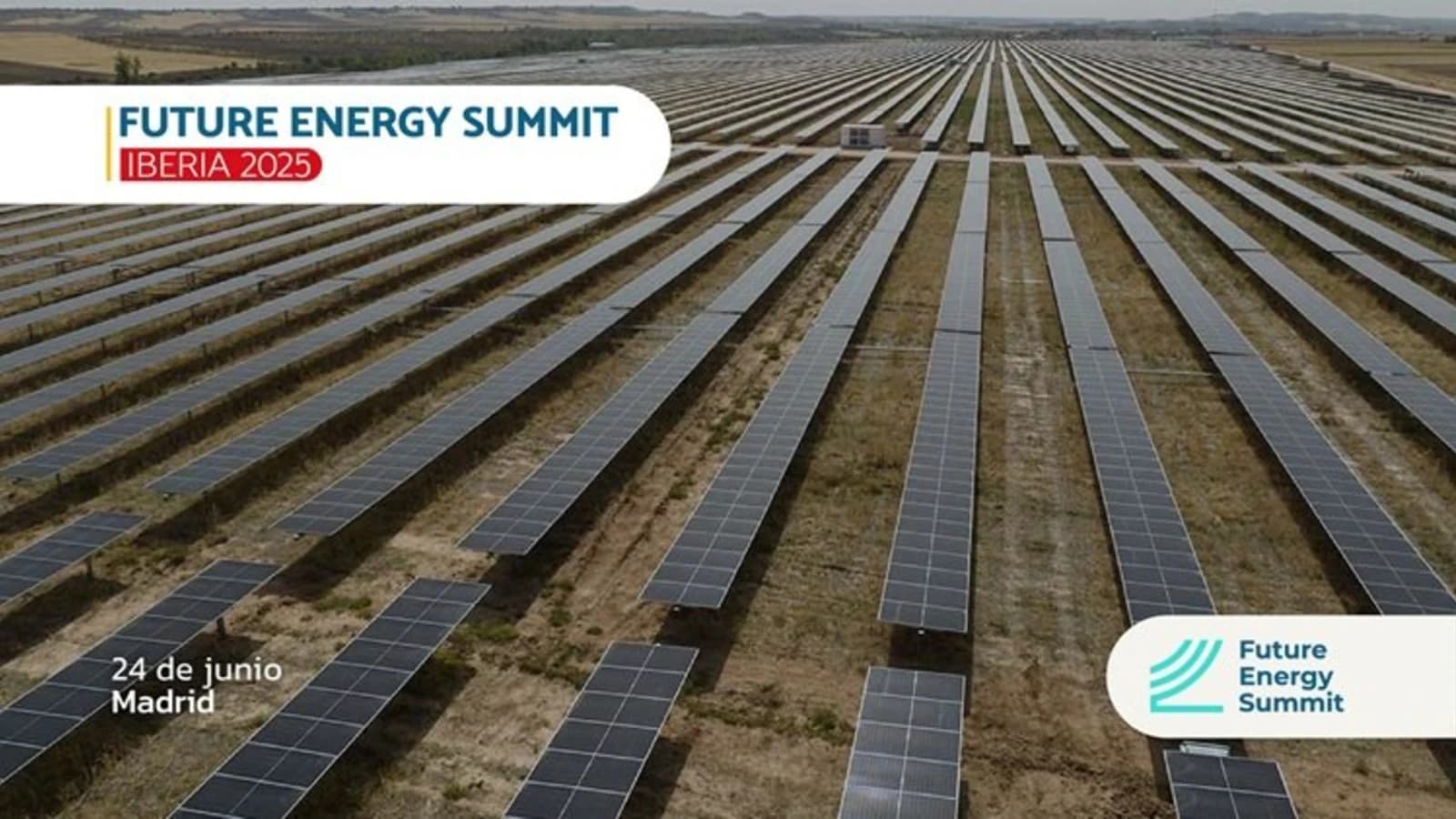 Energia eólica, solar e repotenciação: a RWE chega à FES Iberia 2025 com 750 MW em operação na Espanha.