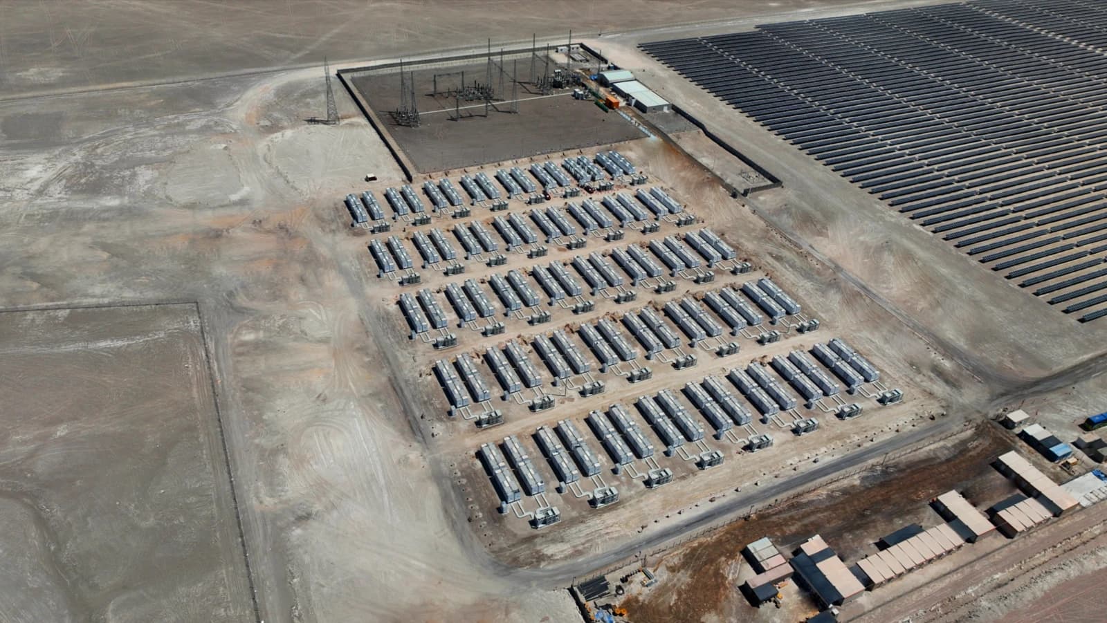 Atlas Renewable Energy closes $510 million financing for solar project with storage