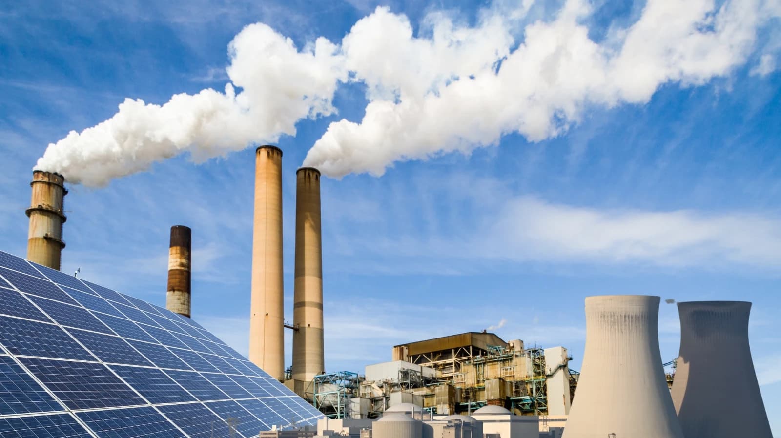 Decarbonization through renewables energy in the French Industry
