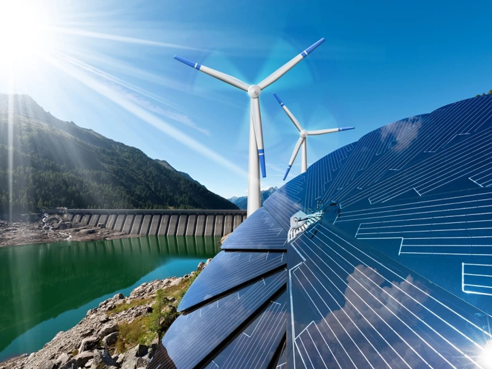 A Argentina encerrou 2024 com mais de 900 MW de nova capacidade instalada de energia renovável.