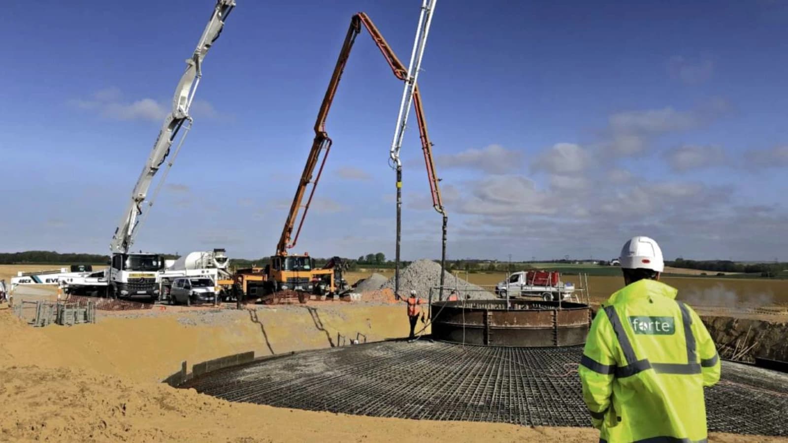 Forte Renewables positions itself as a key partner for renewable energy and storage plants in Peru