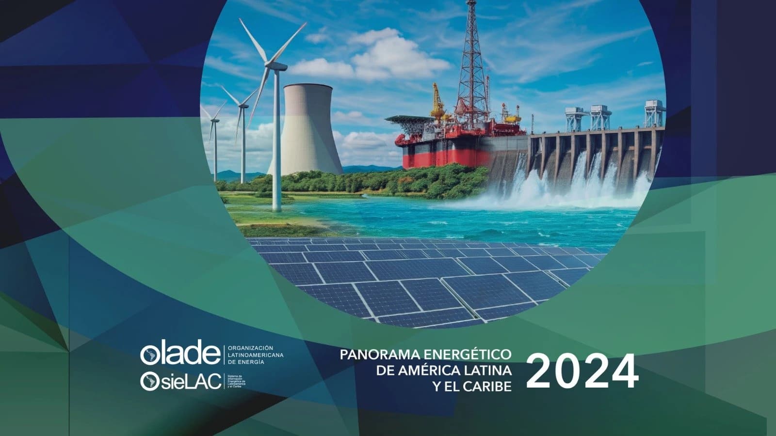 OLADE presenta el "Panorama Energético 2024 de América Latina y el Caribe