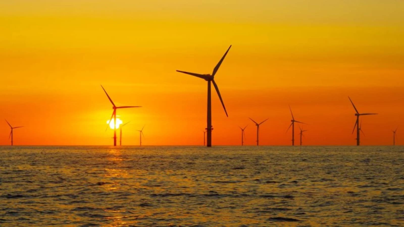 Senado brasileiro aprova projeto de energia eólica offshore que define o rumo para o rápido crescimento do setor no país.