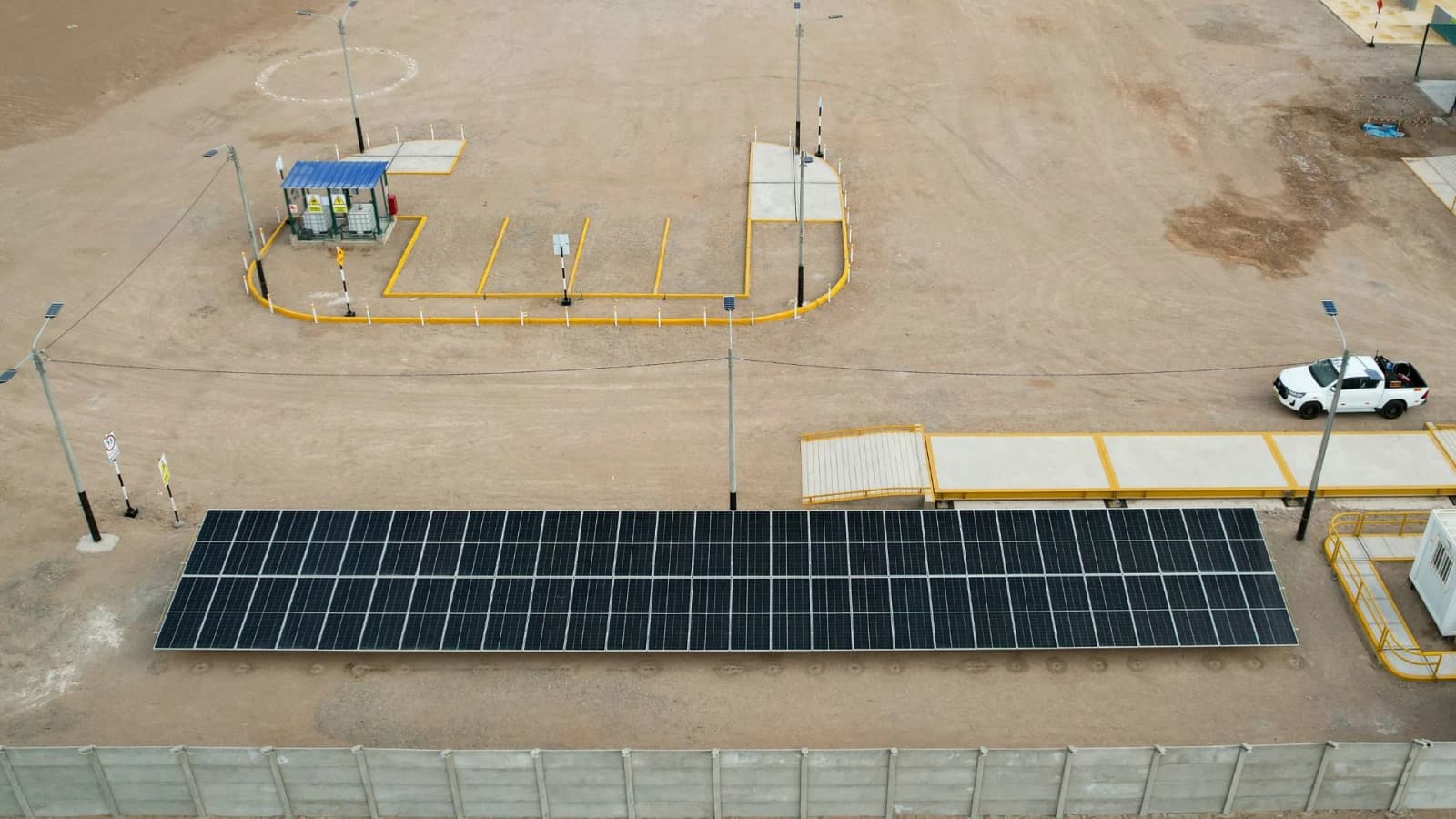 A M4S está se preparando para expandir dois projetos fotovoltaicos em seu portfólio no Peru.