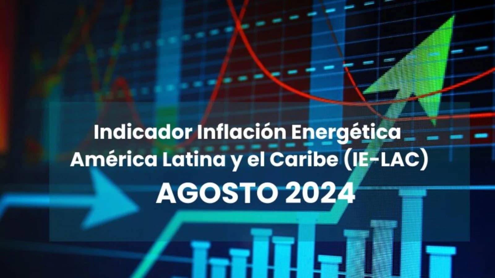 La inflación energética registra mayor caída de este año en América Latina y el Caribe