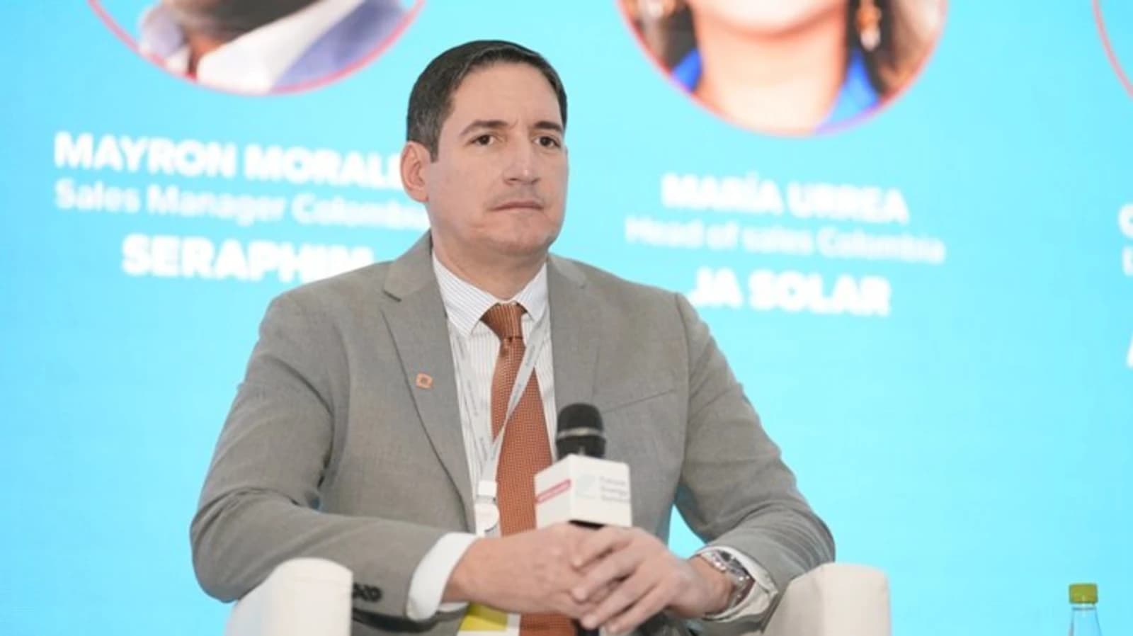 Hector Nuñez, da Sungrow: Um parque solar com armazenamento pode competir e ter preços mais atrativos do que uma usina termelétrica.