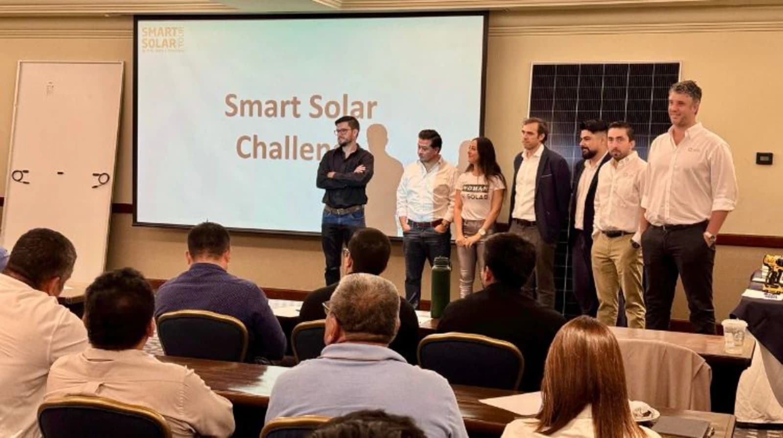 A Solis e líderes do setor solar concluem com sucesso o SSmart Solar Tour na América Central.