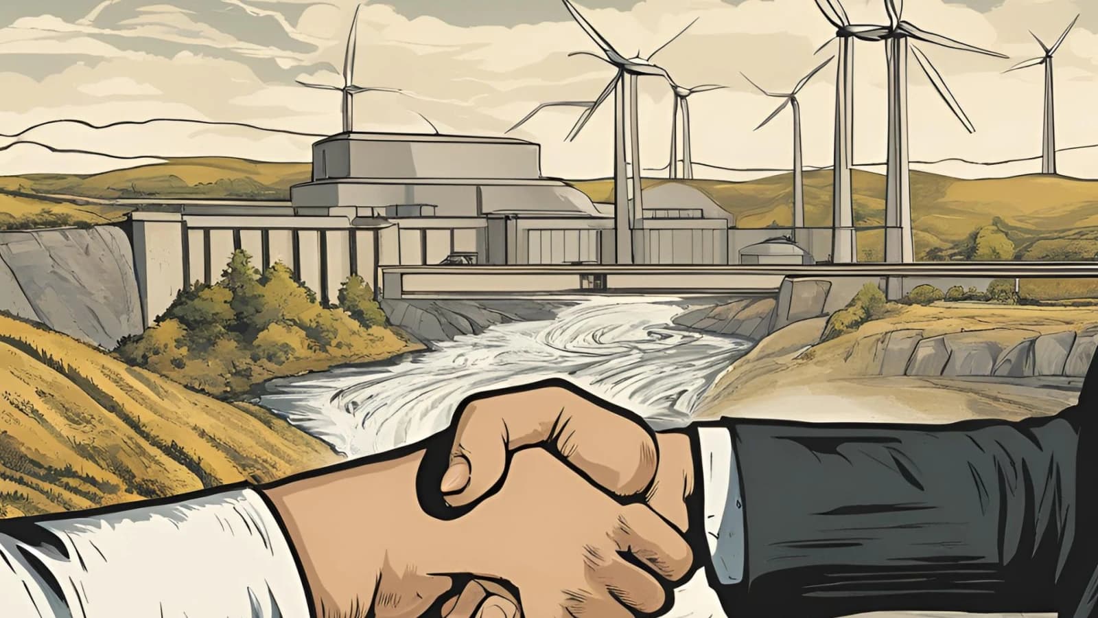 Panama resumes debate on liberalizing the marketing of electricity
