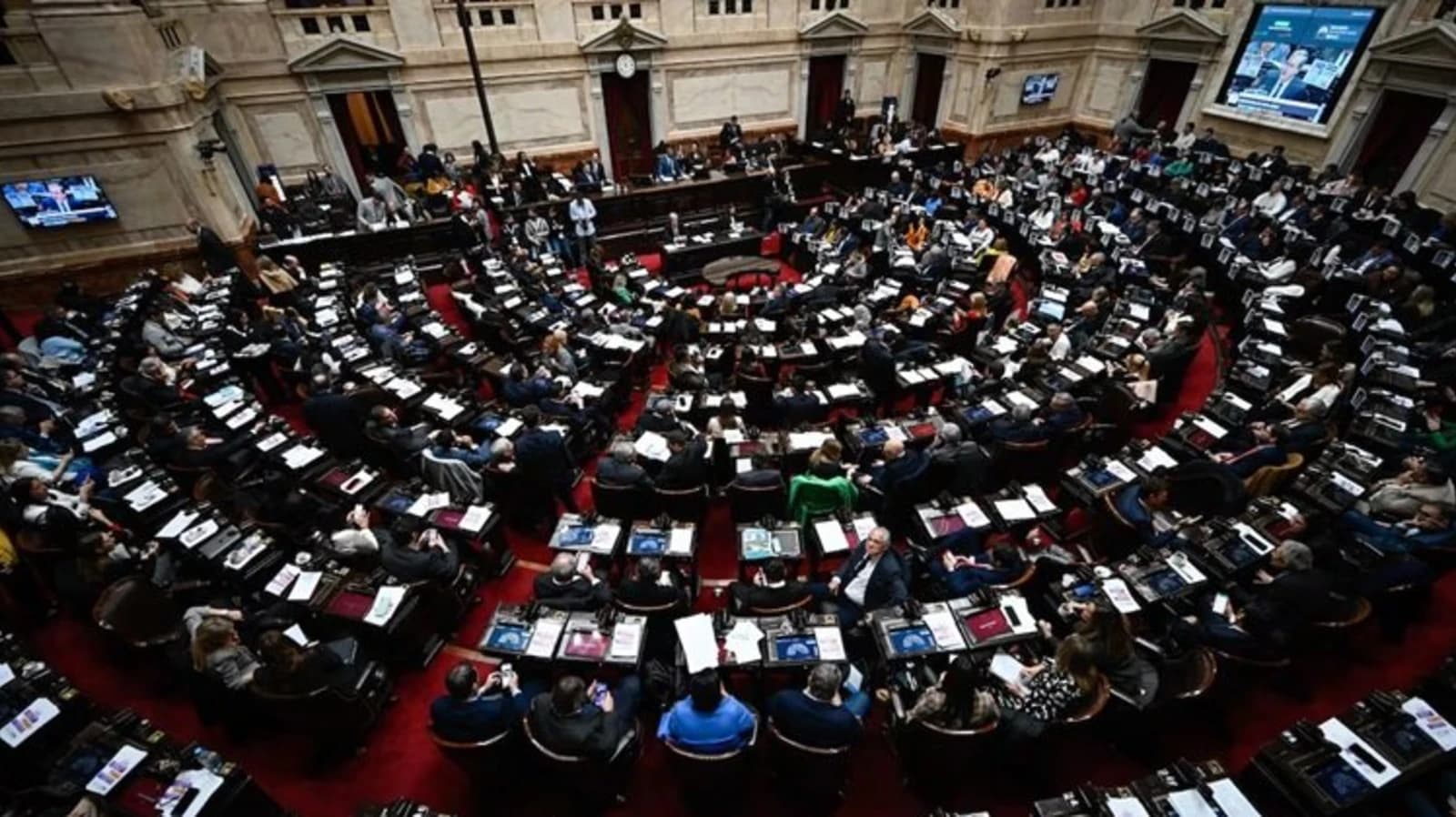The PlataformaH2 Argentina presented a new bill to promote hydrogen
