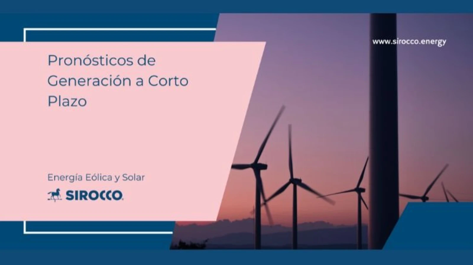 Sirocco Energy crece en Latam con un enfoque especial en proyectos de gran escala