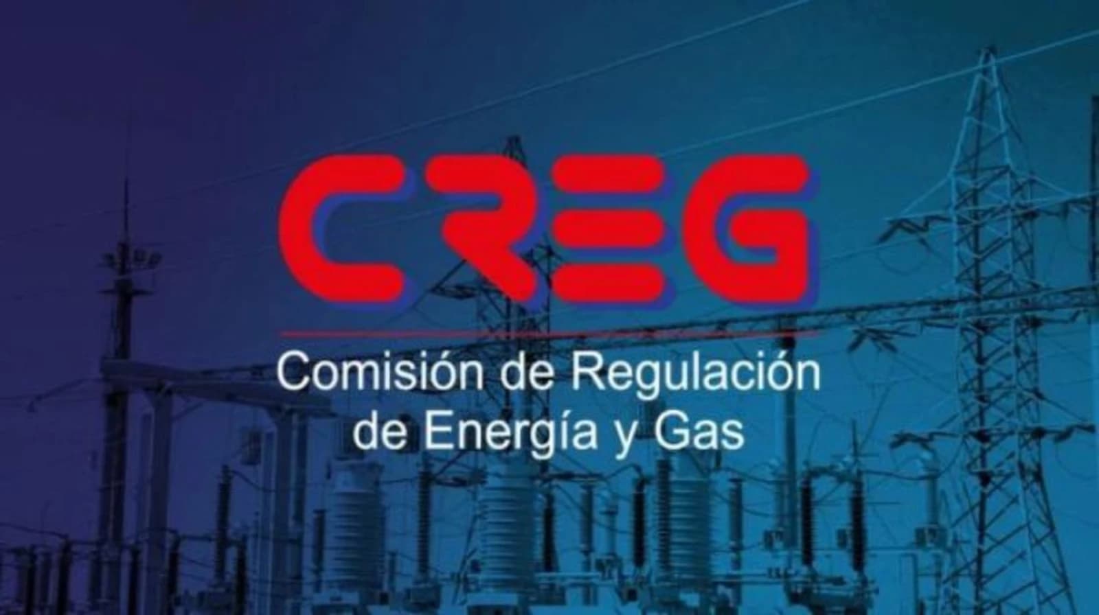 A Comissão Reguladora de Energia e Gás solicita leilões de reconfiguração.