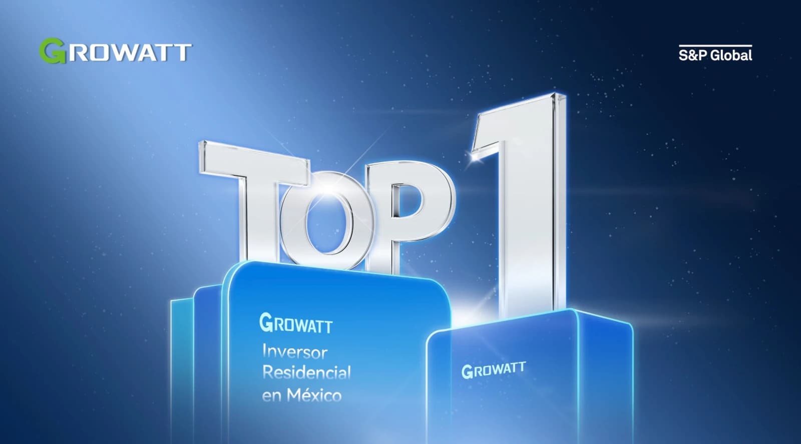 Growatt leads the residential photovoltaic sector in Mexico and America