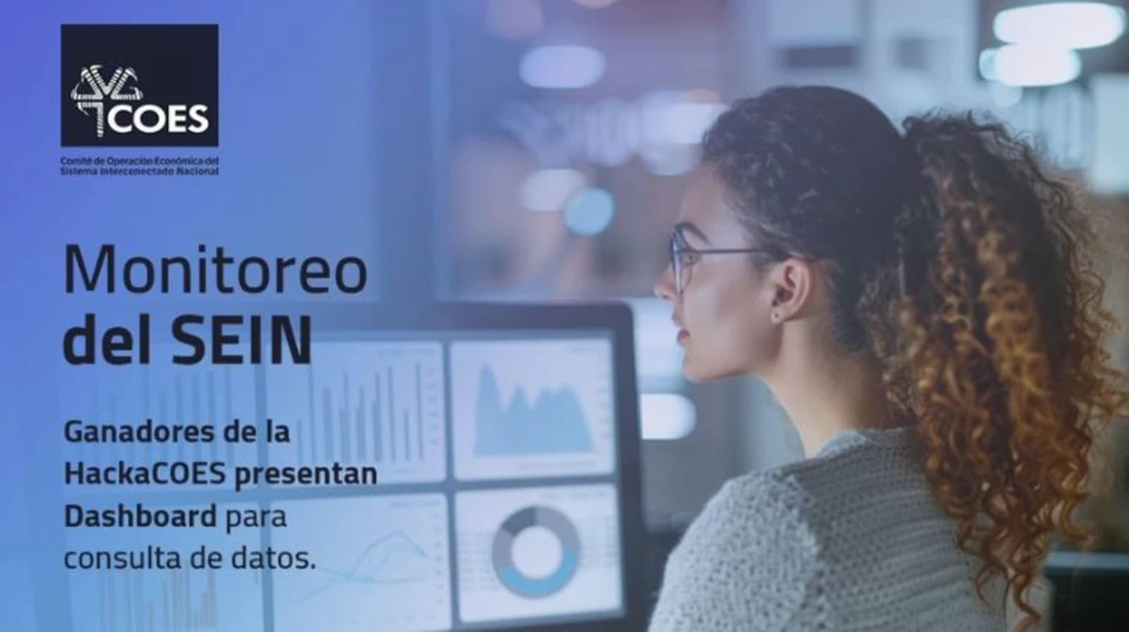 A COES lança nova versão do SEIN Monitoring com informações essenciais para os agentes.