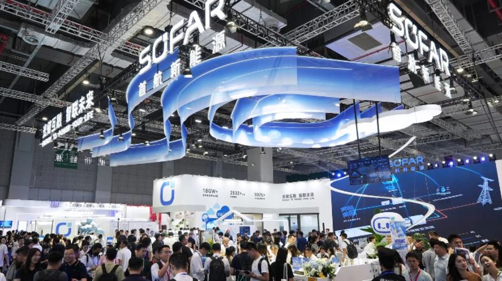 Breaking Boundaries: SOFAR's Next Generation Innovation Revolutionizes Energy Management at SNEC 2024