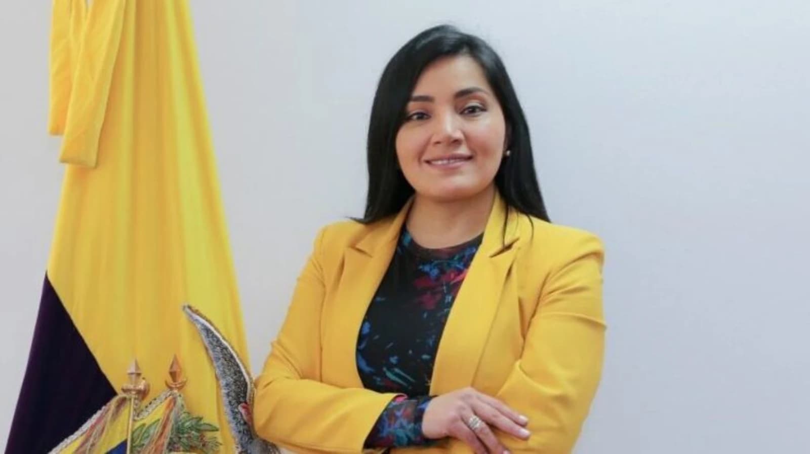 Enith Carrión: Surge no Equador um fundo fiduciário para a construção de projetos de energia renovável.