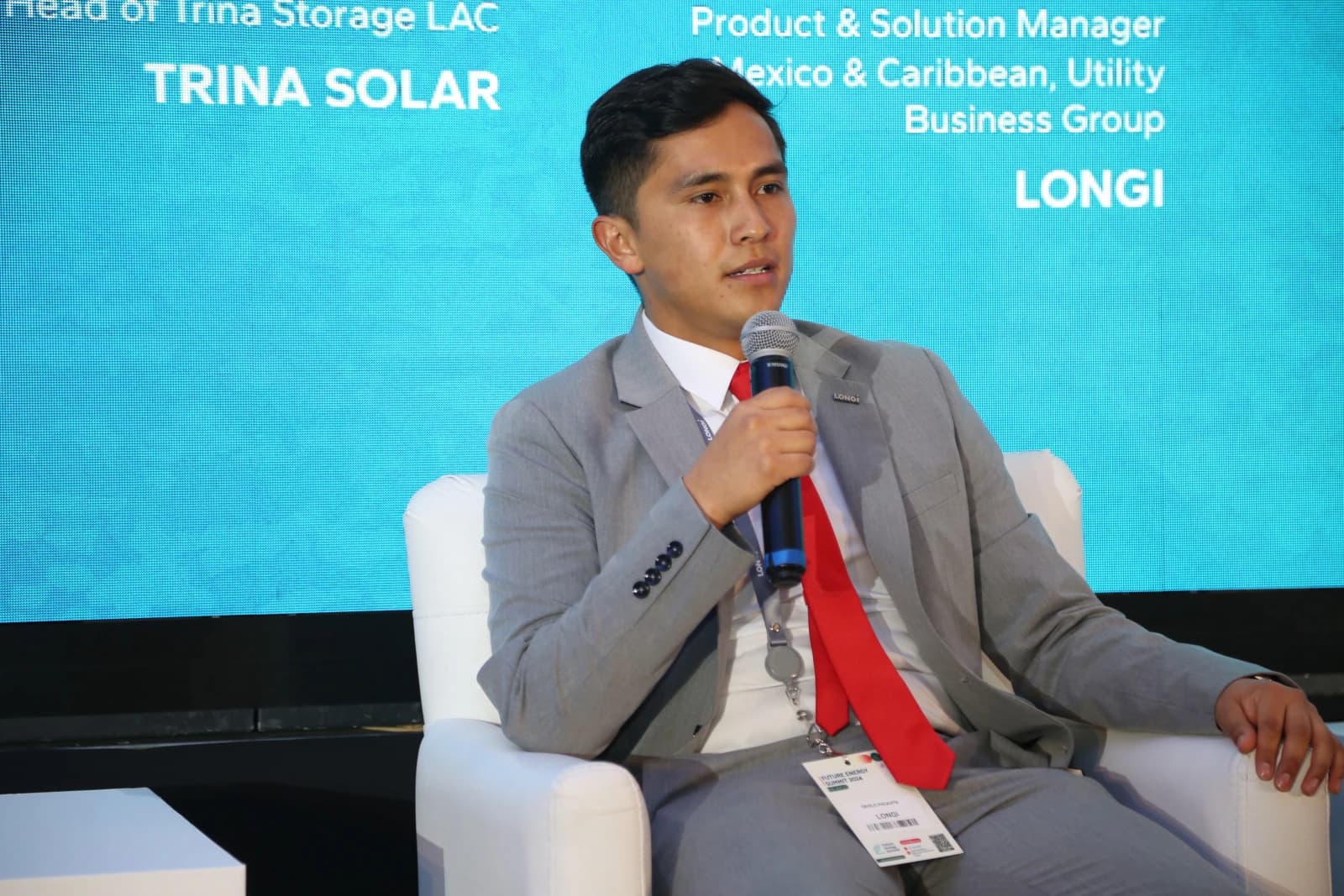 LONGi presenta tecnología de punta y servicios para optimizar el diseño y modelo financiero de los proyectos