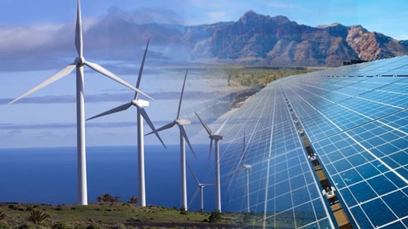 Nuevo récord: en abril el 18,6% de la demanda eléctrica de Argentina se abasteció con energías renovables