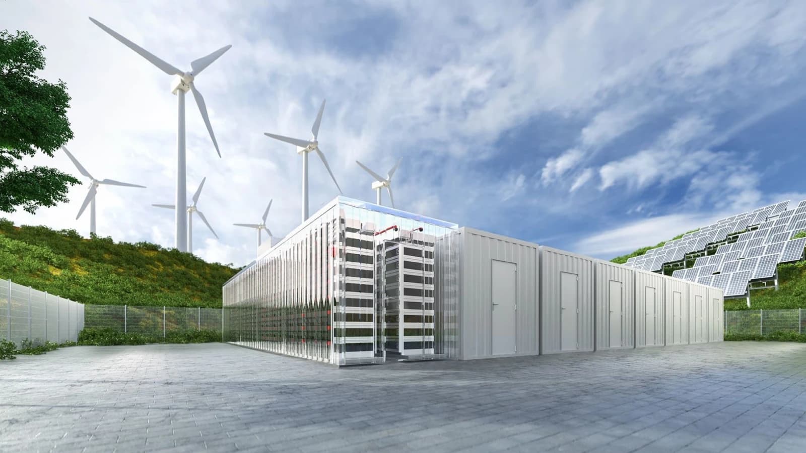 Abre la consulta publica de las DACG de almacenamiento para el sistema eléctrico mexicano