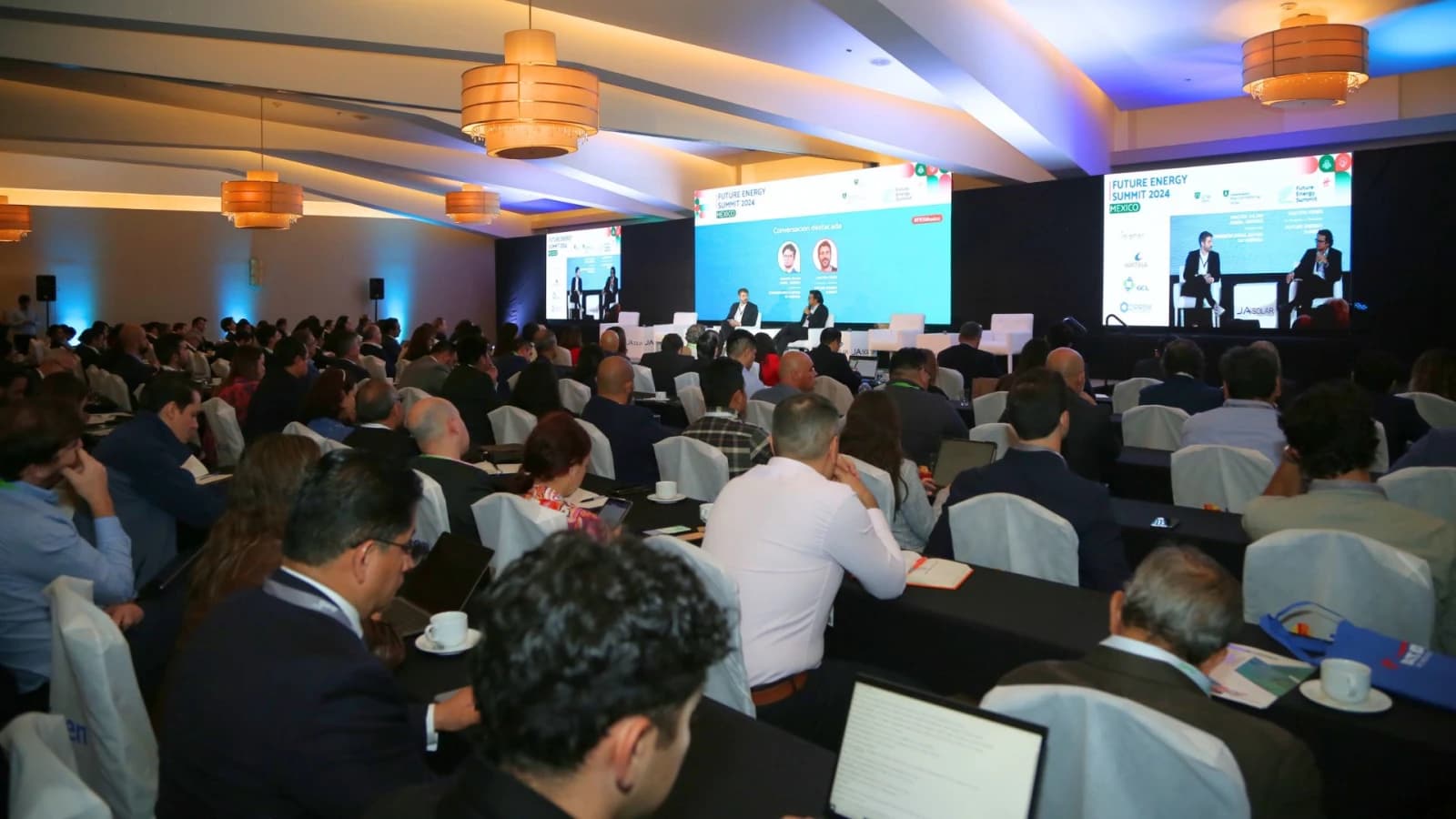 FES México: As partes interessadas reafirmaram categoricamente seu compromisso com a transição energética.