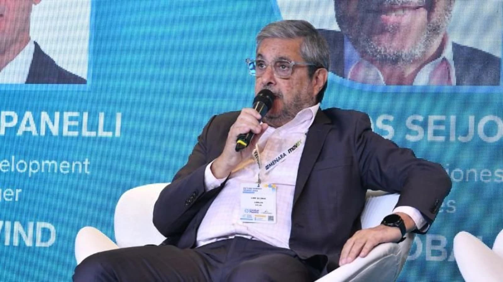 A CWP Global apelou ao Governo para que avance com o projeto de lei RIGI, a fim de incentivar o investimento.