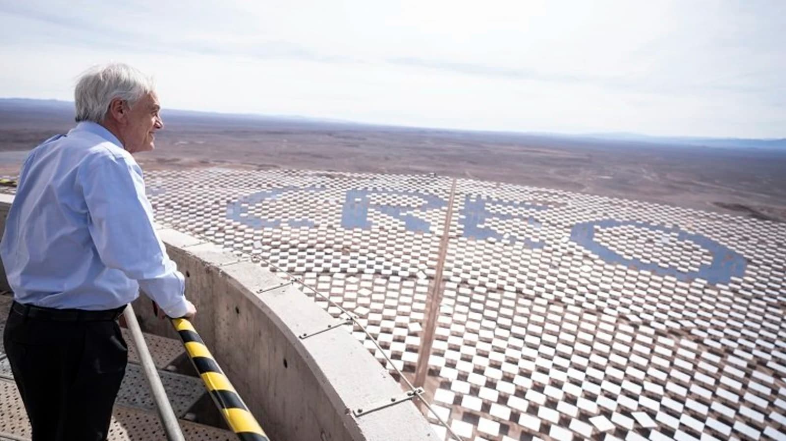 Farewell to Piñera: the former president implemented outstanding measures in support of renewables