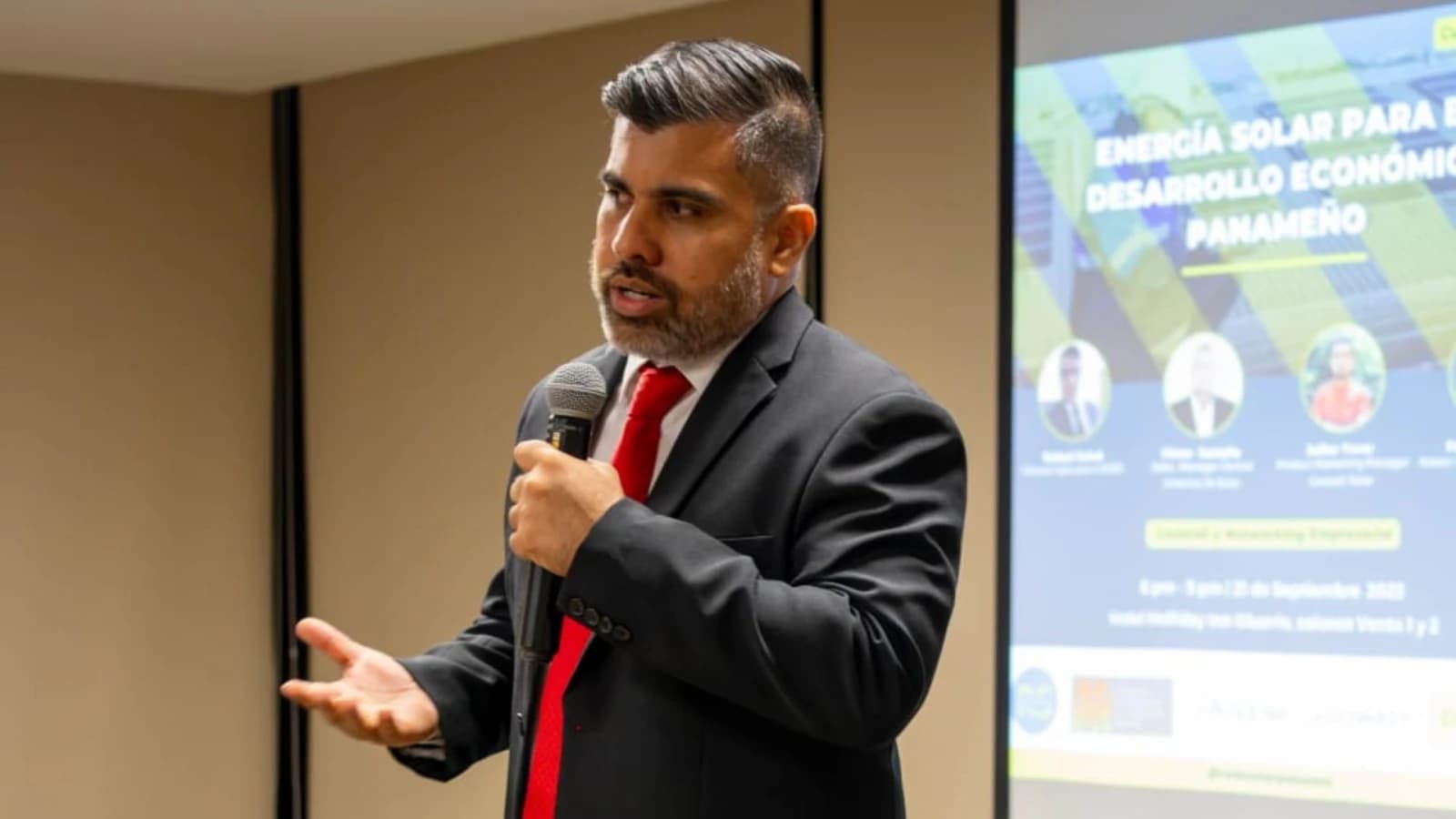 CAPES highlights the attractiveness of the 500 MW fully renewable tender in Panama