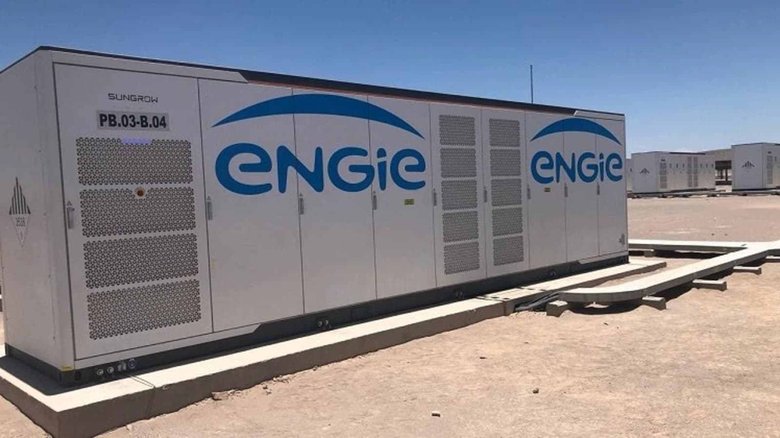 ENGIE Chile announces new storage system project